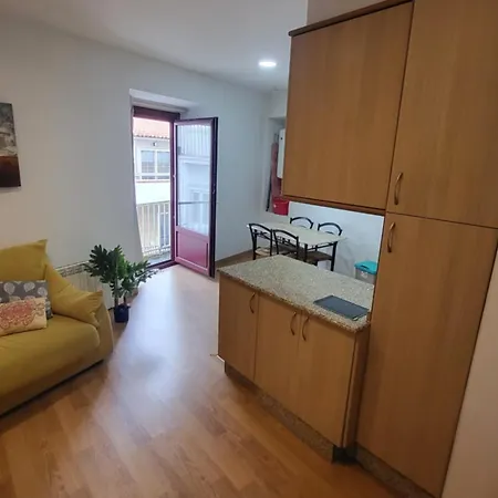 Apartment Casco Vello Oliva 8 Vigo
