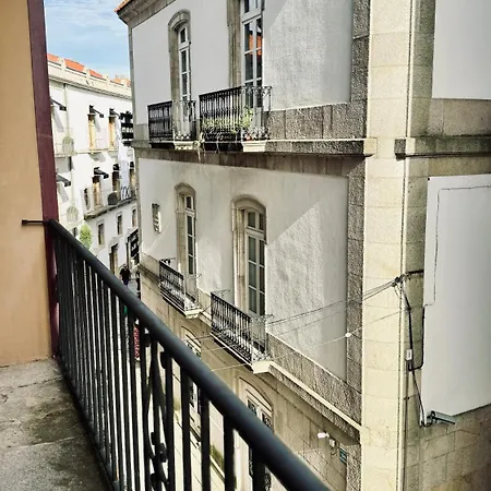 Casco Vello Oliva 8 Comarca de Vigo