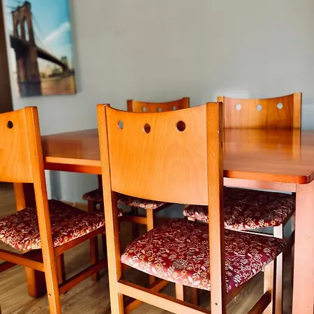 Casco Vello Oliva 8 Apartman