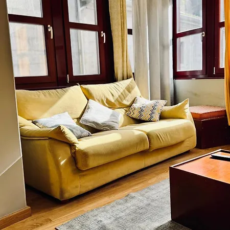 Casco Vello Oliva 8 Appartement *