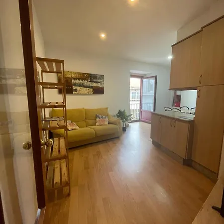 Apartment Casco Vello Oliva 8 Vigo