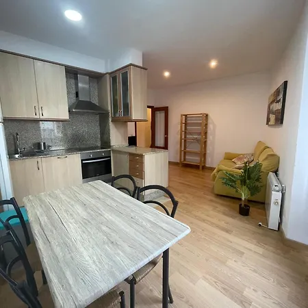 Apartman Casco Vello Oliva 8