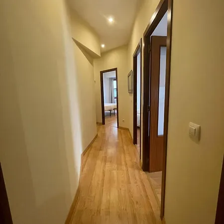 Apartment Casco Vello Oliva 8 *