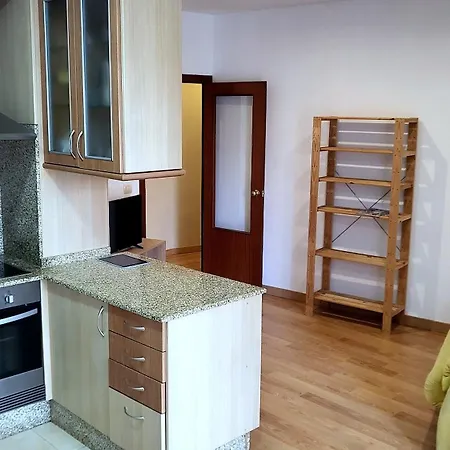 Casco Vello Oliva 8 Apartment