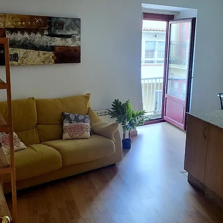 Apartment Casco Vello Oliva 8