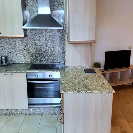 Apartment Casco Vello Oliva 8 Vigo