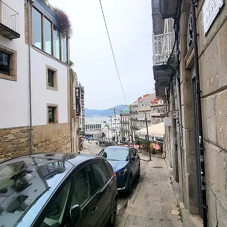 Casco Vello Oliva 8 * Vigo