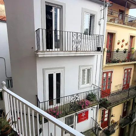 Casco Vello Oliva 8 Apartment *