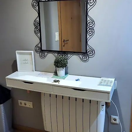 Casco Vello Oliva 8 Apartment