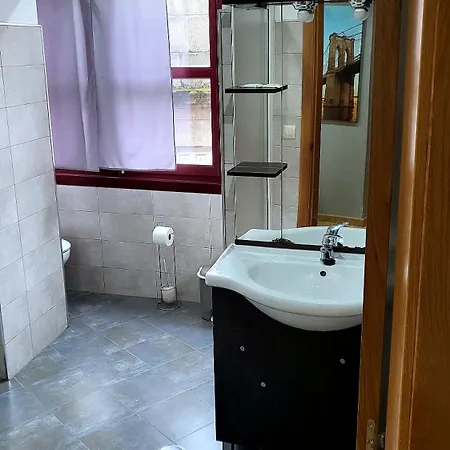 Apartment Casco Vello Oliva 8 *