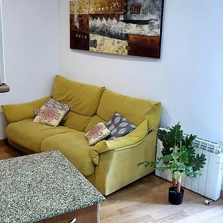 Casco Vello Oliva 8 Apartment