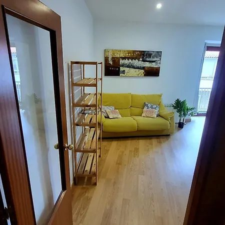 Apartment Casco Vello Oliva 8 *