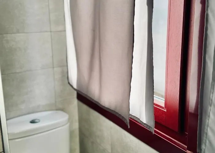 Apartmán Casco Vello Oliva 8