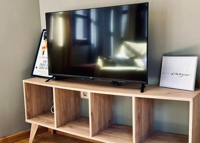 Casco Vello Oliva 8 Apartmán *