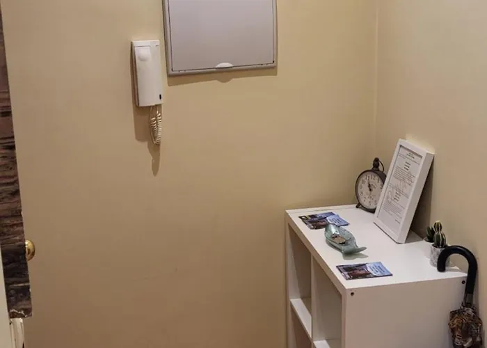 Casco Vello Oliva 8 Apartmán *