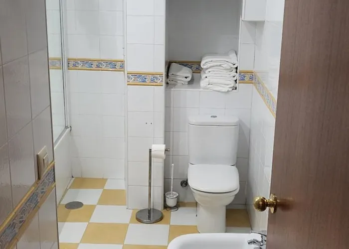Apartmán Casco Vello Oliva 8 *