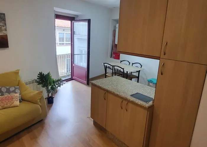 Apartmán Casco Vello Oliva 8 Vigo