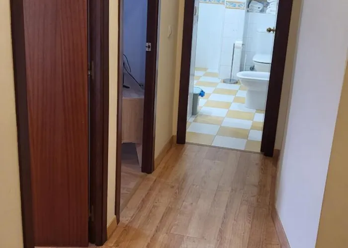 Casco Vello Oliva 8 Apartmán *