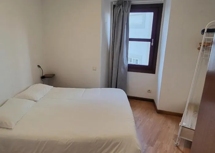 Apartmán Casco Vello Oliva 8 *