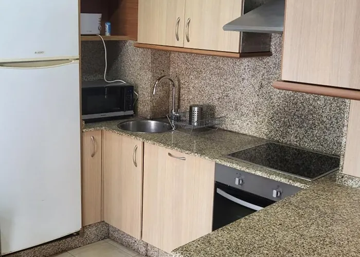 Apartmán Casco Vello Oliva 8 Vigo