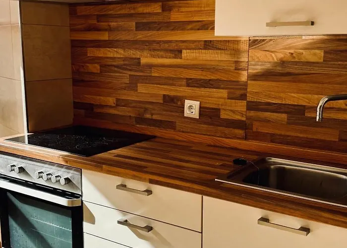 Apartmán Casco Vello Oliva 8