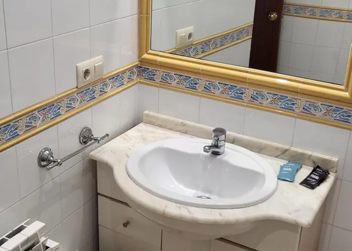 Apartmán Casco Vello Oliva 8 Vigo