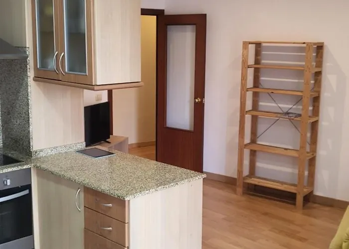 Apartmán Casco Vello Oliva 8 Vigo