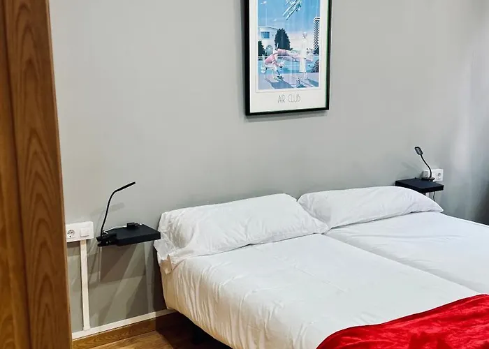 Casco Vello Oliva 8 * Vigo