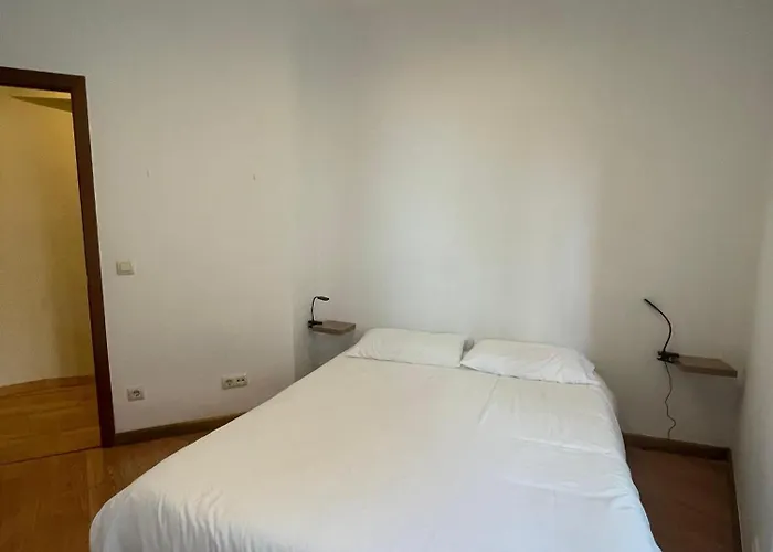 Apartmán Casco Vello Oliva 8