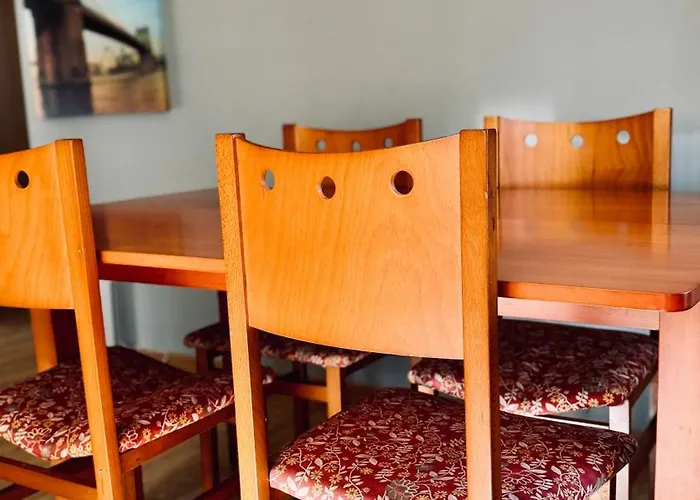 Casco Vello Oliva 8 Apartmán