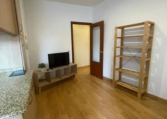 Apartmán Casco Vello Oliva 8
