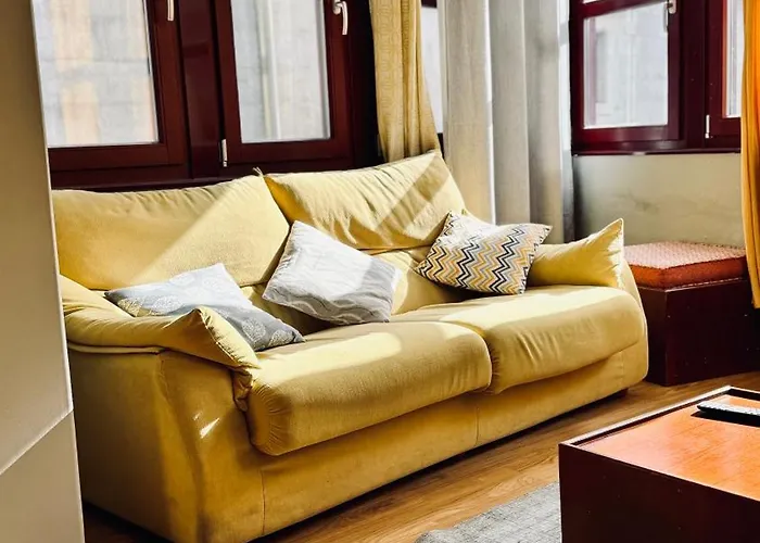 Casco Vello Oliva 8 Apartmán *