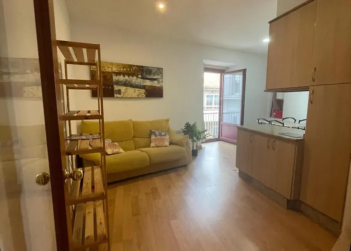 Apartmán Casco Vello Oliva 8 Vigo