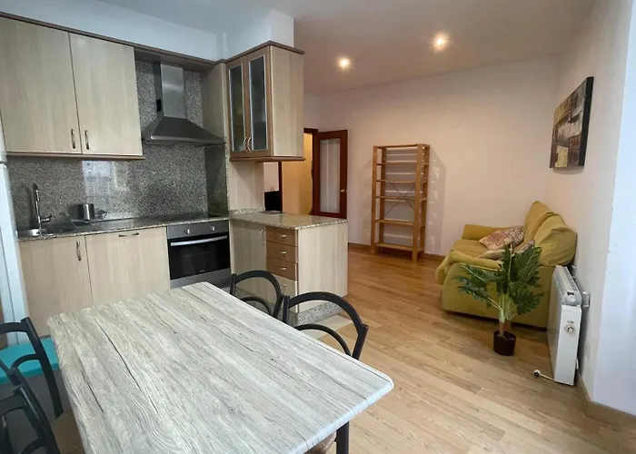 Apartmán Casco Vello Oliva 8