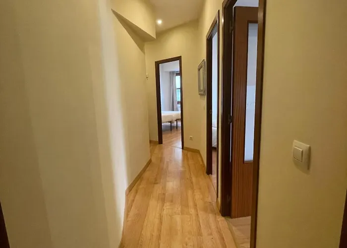 Apartmán Casco Vello Oliva 8 *